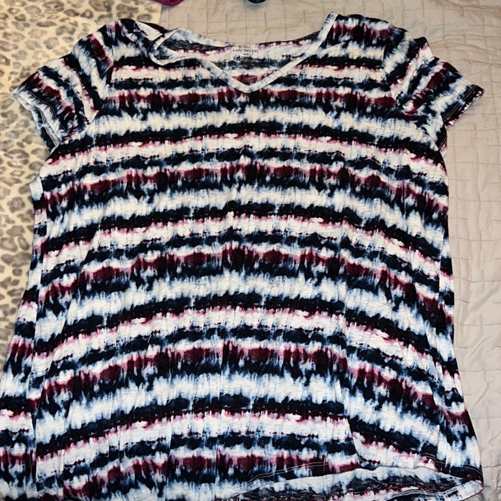 Cute top!